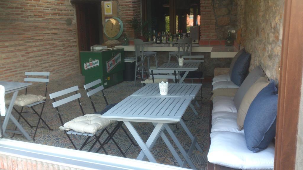 Posada La Corralada Pámanes Eksteriør billede