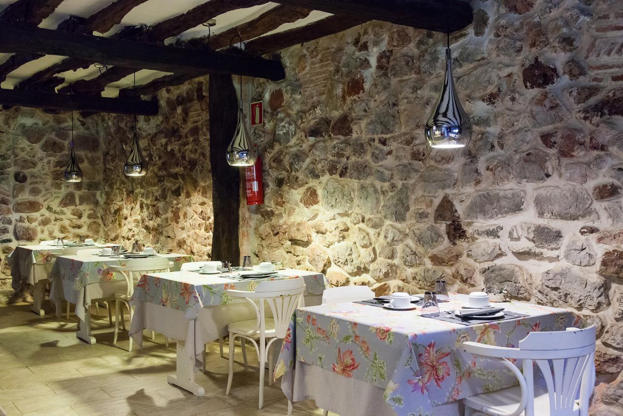 Posada La Corralada Pámanes Eksteriør billede